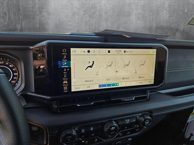new 2025 Jeep Wrangler car, priced at $105,985