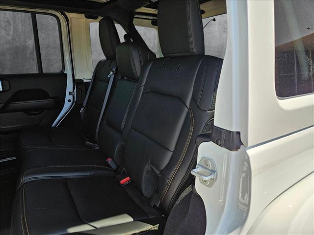 new 2025 Jeep Wrangler car, priced at $105,985