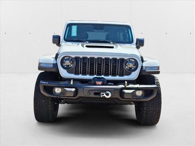 new 2025 Jeep Wrangler car, priced at $98,291