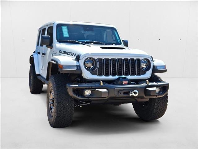 new 2025 Jeep Wrangler car, priced at $98,291
