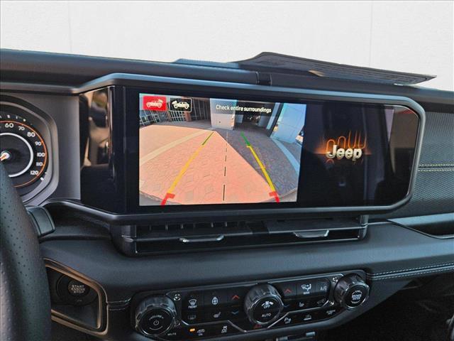 new 2025 Jeep Wrangler car, priced at $98,291