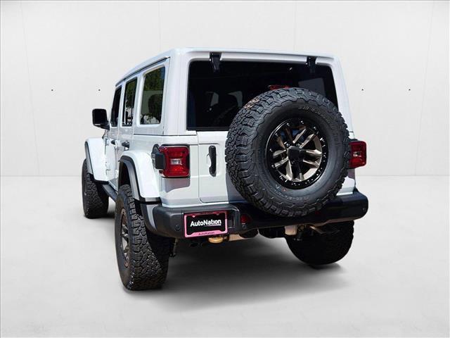 new 2025 Jeep Wrangler car, priced at $98,291