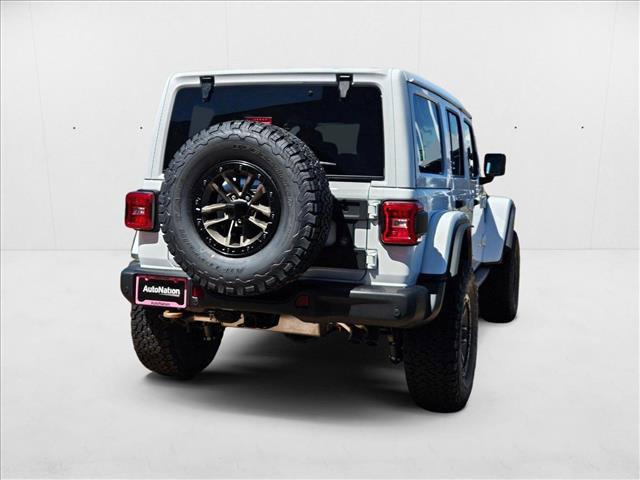 new 2025 Jeep Wrangler car, priced at $98,291