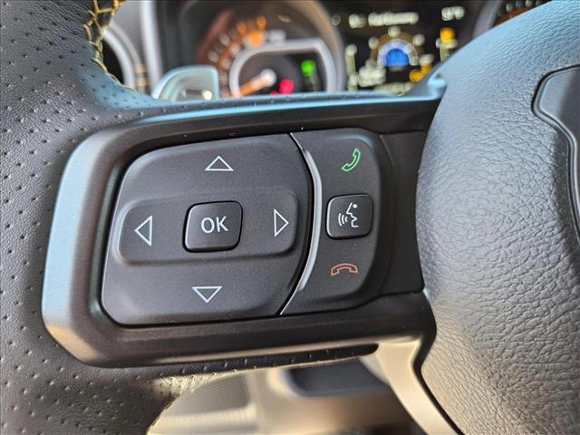 new 2025 Jeep Wrangler car, priced at $105,985