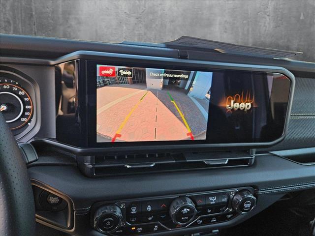 new 2025 Jeep Wrangler car, priced at $105,985