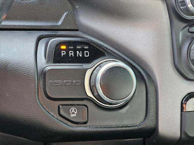 used 2022 Ram 1500 car, priced at $27,985