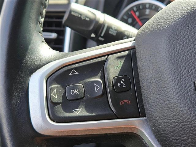 used 2022 Ram 1500 car, priced at $27,985