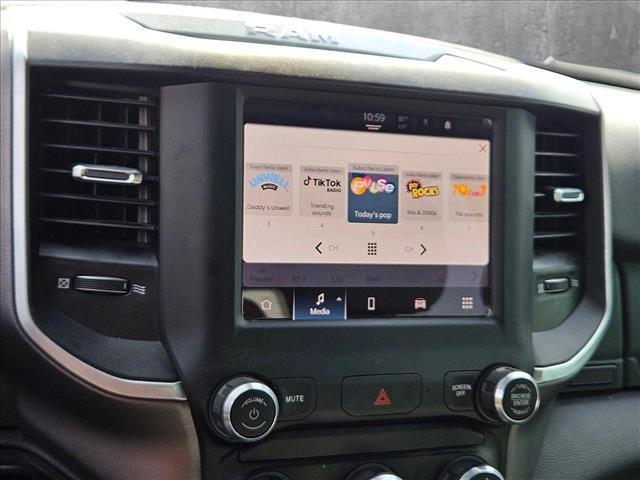 used 2022 Ram 1500 car, priced at $27,985