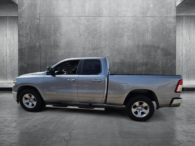 used 2022 Ram 1500 car, priced at $27,985