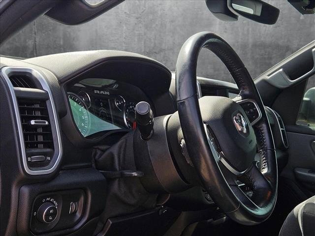 used 2022 Ram 1500 car, priced at $27,985