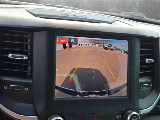 used 2022 Ram 1500 car, priced at $27,985