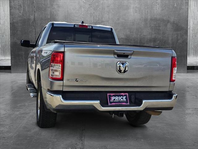 used 2022 Ram 1500 car, priced at $27,985