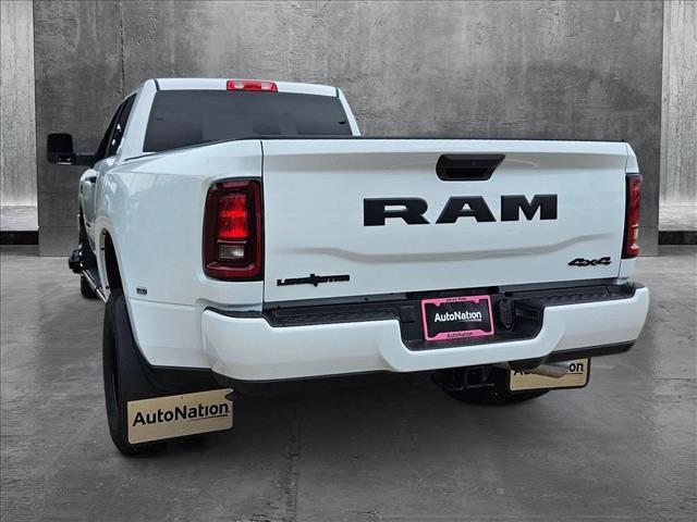 new 2025 Ram 3500 car, priced at $69,865