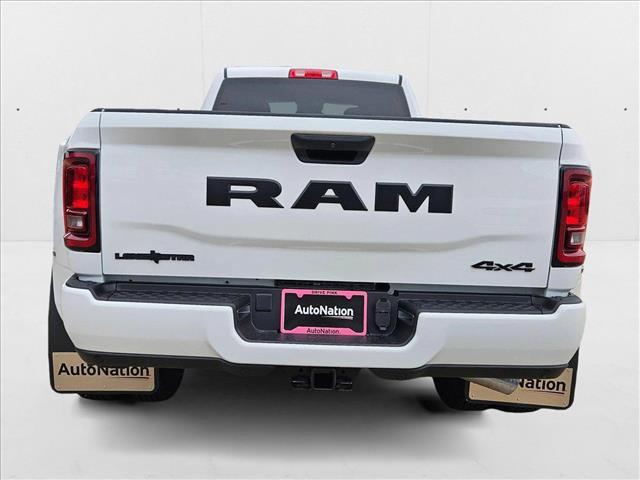 new 2025 Ram 3500 car, priced at $67,865