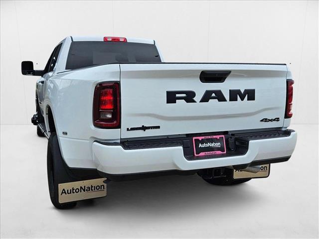 new 2025 Ram 3500 car, priced at $67,865