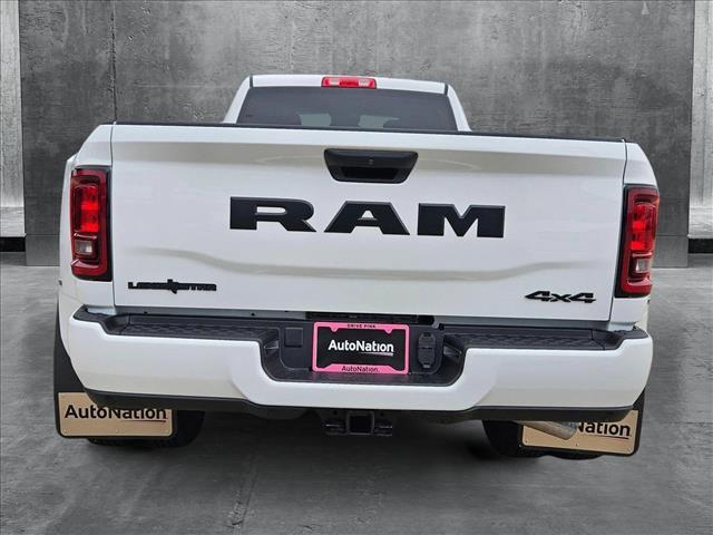 new 2025 Ram 3500 car, priced at $69,865
