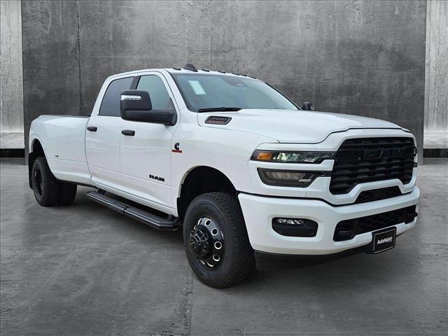new 2025 Ram 3500 car, priced at $69,865