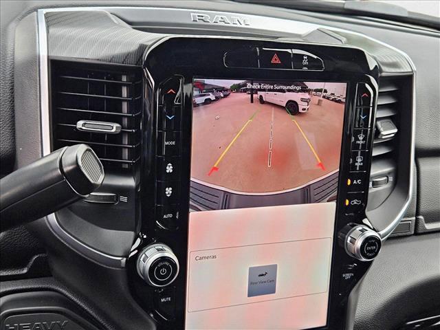 new 2025 Ram 3500 car, priced at $67,865