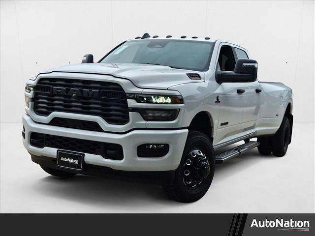 new 2025 Ram 3500 car, priced at $67,865