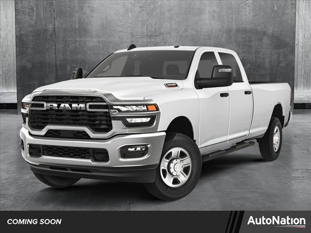 new 2025 Ram 3500 car, priced at $69,865