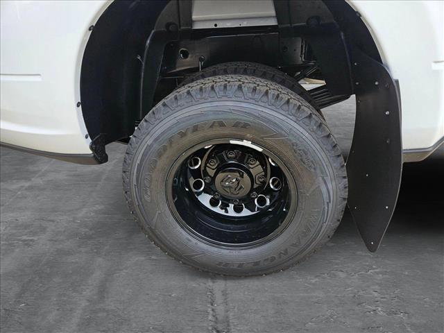 new 2025 Ram 3500 car, priced at $69,865