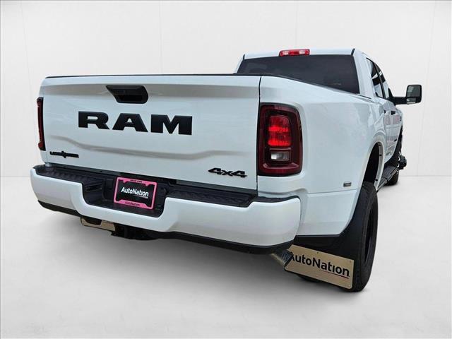 new 2025 Ram 3500 car, priced at $67,865