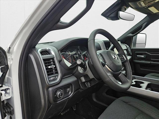 new 2025 Ram 3500 car, priced at $67,865
