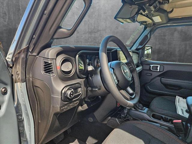 new 2025 Jeep Gladiator car, priced at $46,842