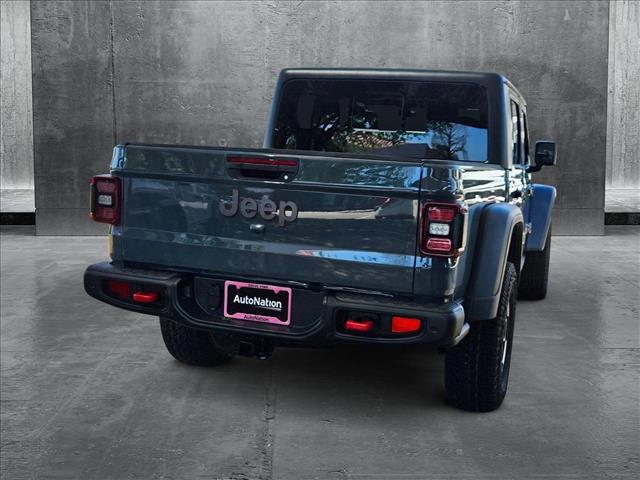 new 2025 Jeep Gladiator car, priced at $46,842