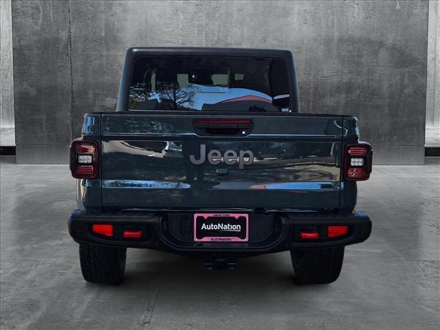new 2025 Jeep Gladiator car, priced at $46,842