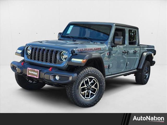 new 2025 Jeep Gladiator car, priced at $46,592