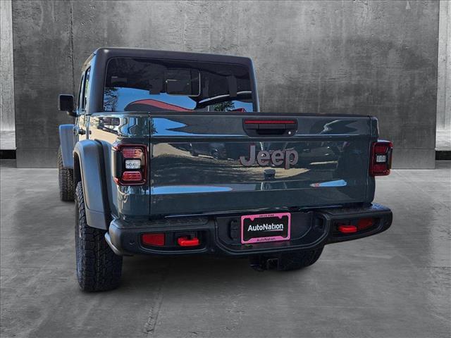 new 2025 Jeep Gladiator car, priced at $46,842