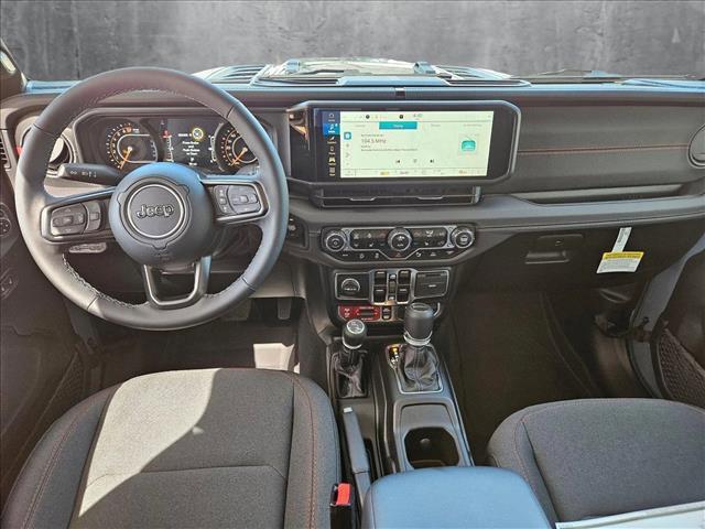 new 2025 Jeep Gladiator car, priced at $46,842