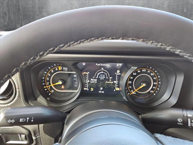 new 2025 Jeep Gladiator car, priced at $46,842