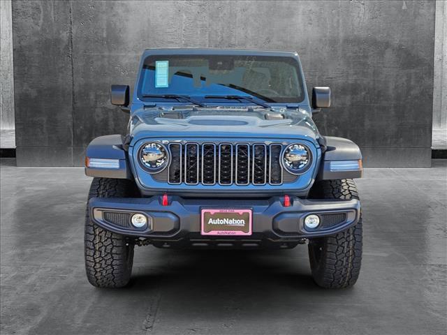 new 2025 Jeep Gladiator car, priced at $46,842