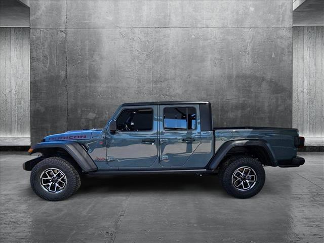 new 2025 Jeep Gladiator car, priced at $46,842