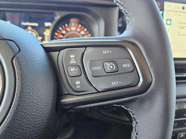 new 2025 Jeep Gladiator car, priced at $46,842