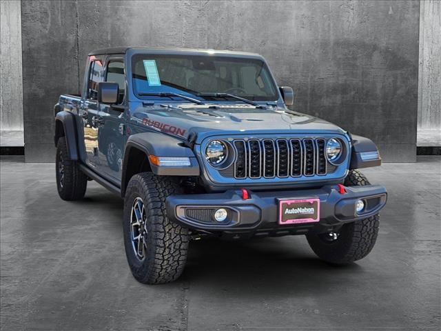 new 2025 Jeep Gladiator car, priced at $46,842