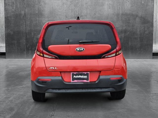 used 2021 Kia Soul car, priced at $15,955