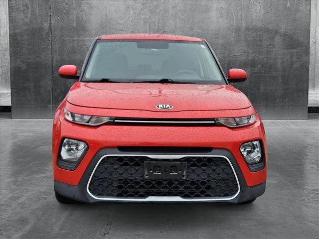 used 2021 Kia Soul car, priced at $15,955