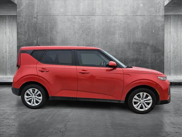 used 2021 Kia Soul car, priced at $15,955