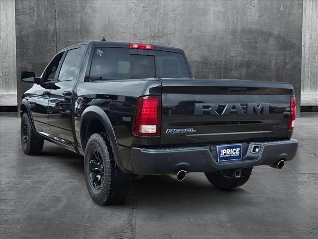 used 2018 Ram 1500 car, priced at $31,991