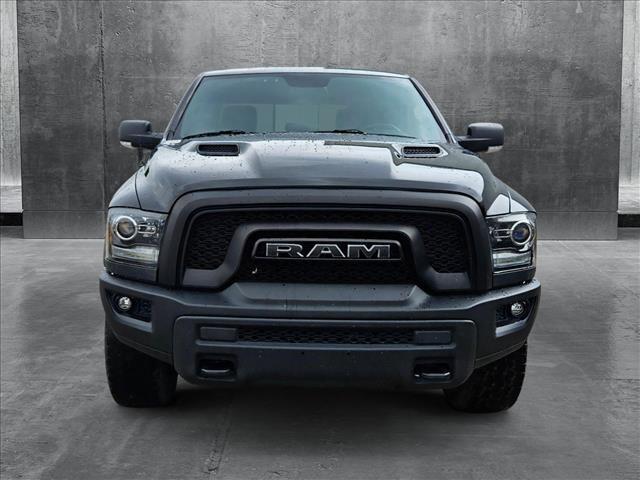 used 2018 Ram 1500 car, priced at $31,991