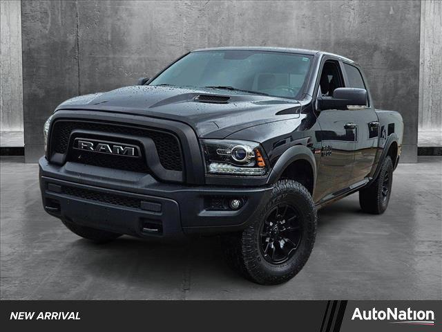 used 2018 Ram 1500 car, priced at $31,991
