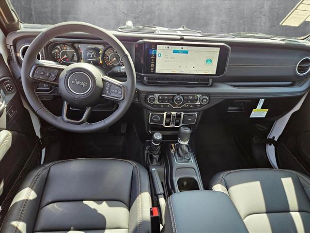 new 2025 Jeep Gladiator car, priced at $44,674