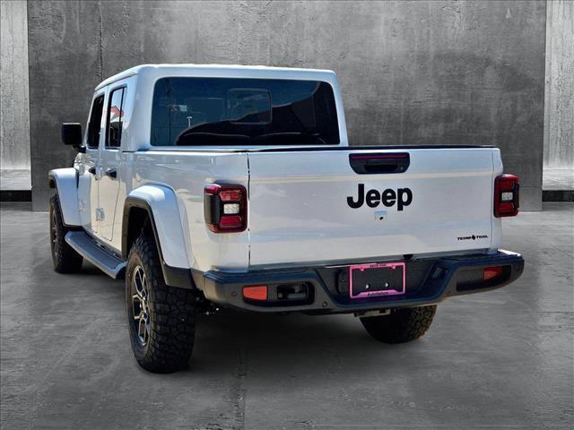 new 2025 Jeep Gladiator car, priced at $44,674