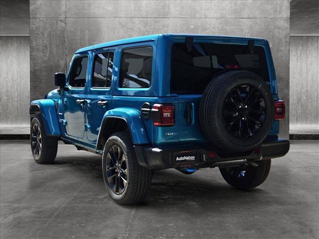 new 2024 Jeep Wrangler 4xe car, priced at $59,998