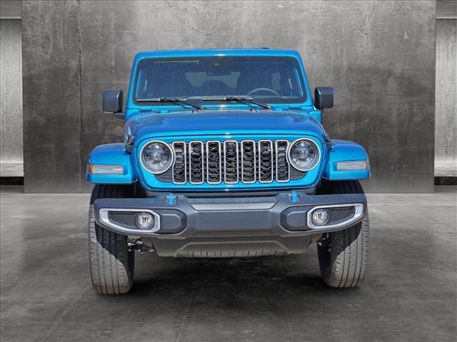 new 2024 Jeep Wrangler 4xe car, priced at $59,998