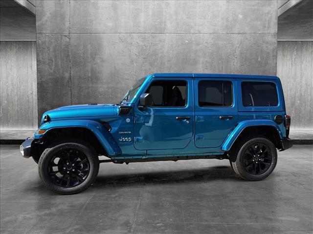 new 2024 Jeep Wrangler 4xe car, priced at $59,998