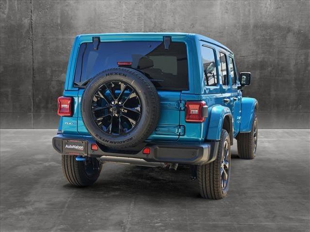 new 2024 Jeep Wrangler 4xe car, priced at $59,998